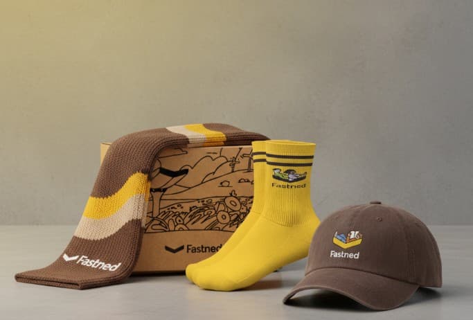 Fastned branded uniform collection
